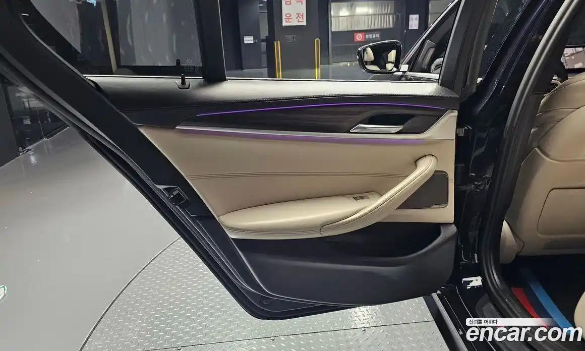 BMW 5-Series 2020 2.0 гидро, фото 15