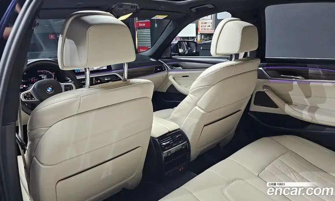 BMW 5-Series 2020 2.0 гидро, фото 16
