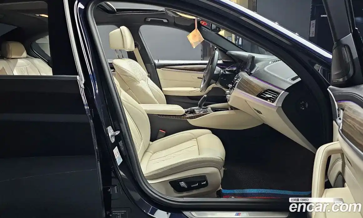 BMW 5-Series 2020 2.0 гидро, фото 17