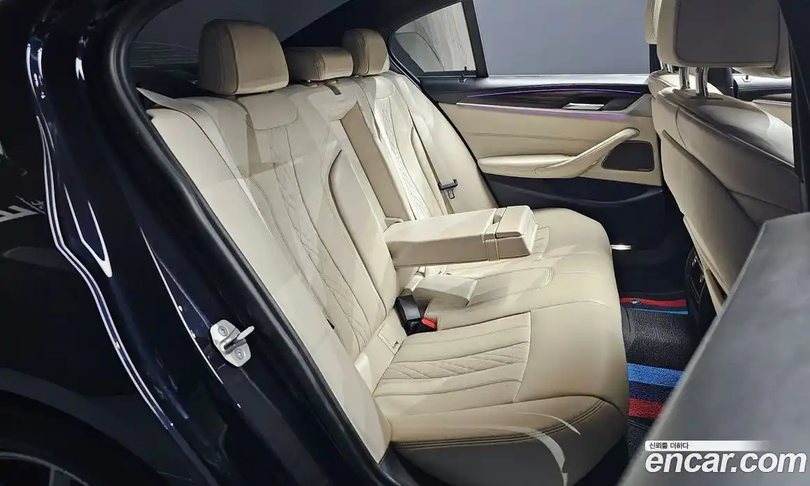 BMW 5-Series 2020 2.0 гидро, фото 18