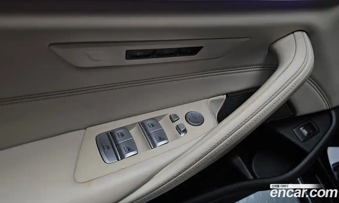 BMW 5-Series 2020 2.0 гидро, фото 22