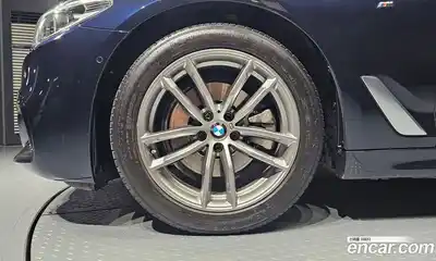 BMW 5-Series 2020 2.0 гидро, миниатюра 5