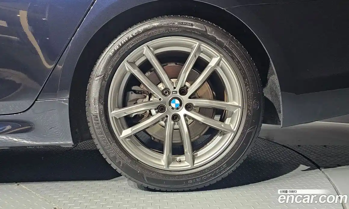 BMW 5-Series 2020 2.0 гидро, фото 7