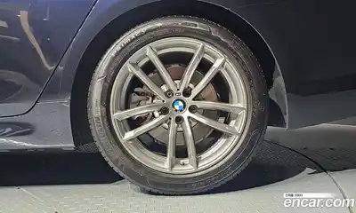 BMW 5-Series 2020 2.0 гидро, миниатюра 7