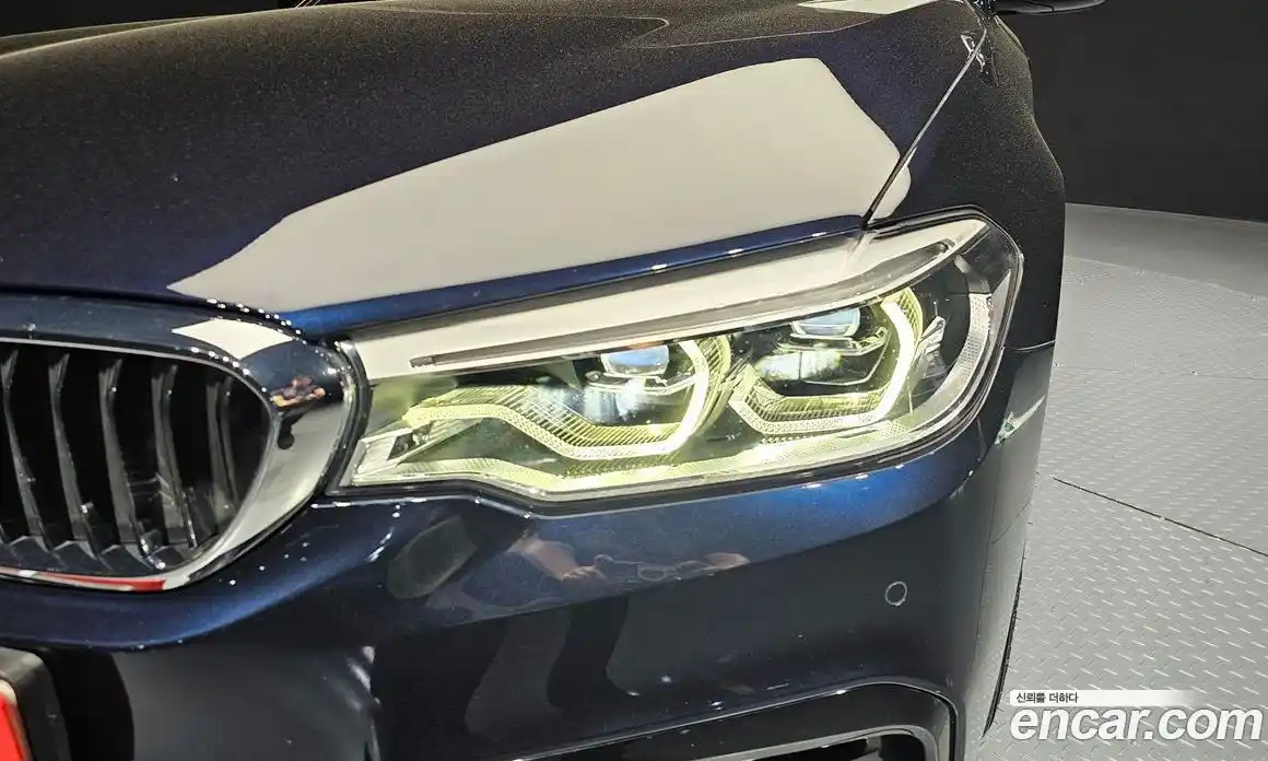 BMW 5-Series 2020 2.0 гидро, фото 8