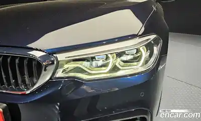 BMW 5-Series 2020 2.0 гидро, миниатюра 8