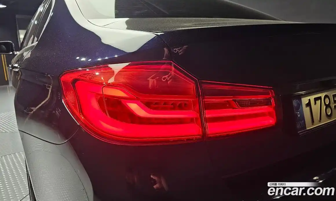 BMW 5-Series 2020 2.0 гидро, фото 9