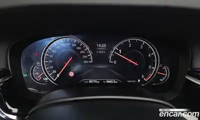 BMW 5-Series 2018 3.0 гидро, миниатюра 11