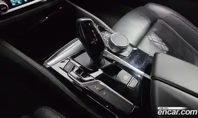 BMW 5-Series 2018 3.0 гидро, миниатюра 12