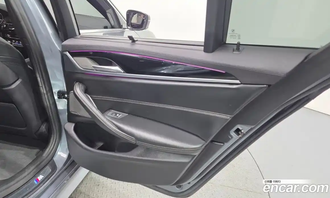 BMW 5-Series 2018 3.0 гидро, фото 15
