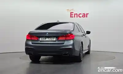 BMW 5-Series 2018 3.0 гидро, миниатюра 4
