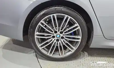 BMW 5-Series 2018 3.0 гидро, миниатюра 5