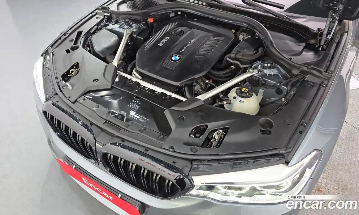 BMW 5-Series 2018 3.0 гидро, фото 6
