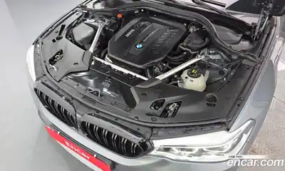BMW 5-Series 2018 3.0 гидро, миниатюра 6