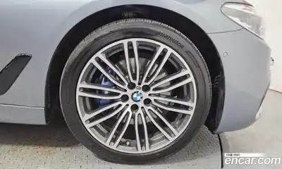 BMW 5-Series 2018 3.0 гидро, миниатюра 7