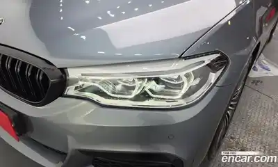 BMW 5-Series 2018 3.0 гидро, миниатюра 8
