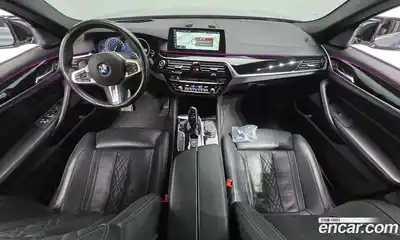 BMW 5-Series 2018 3.0 гидро, миниатюра 10
