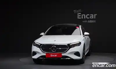 Mercedes-Benz E-Class 2025 2.0 гидро, миниатюра 3