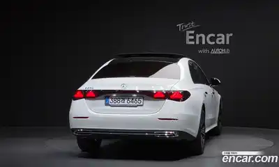 Mercedes-Benz E-Class 2025 2.0 гидро, миниатюра 4