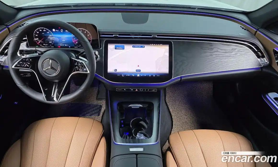 Mercedes-Benz E-Class 2025 2.0 гидро, фото 7