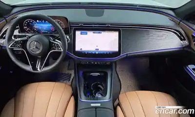 Mercedes-Benz E-Class 2025 2.0 гидро, миниатюра 7