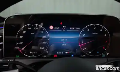 Mercedes-Benz E-Class 2025 2.0 гидро, миниатюра 8