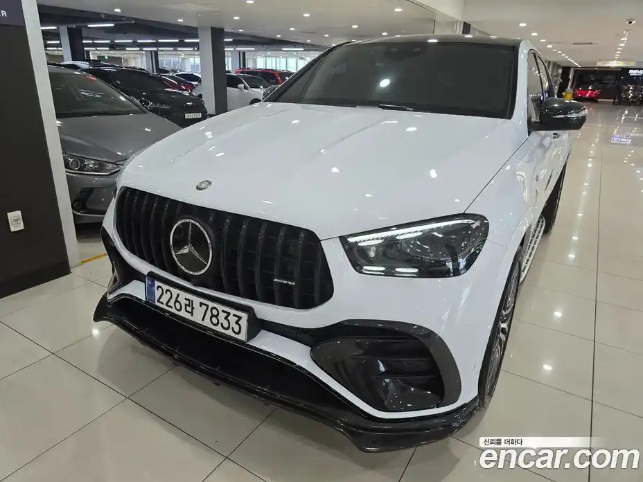 Mercedes-Benz GLE-Class 2024 3.0 гидро, фото 1 Mercedes-Benz GLE-Class 2024 3.0 гидро, фото 1