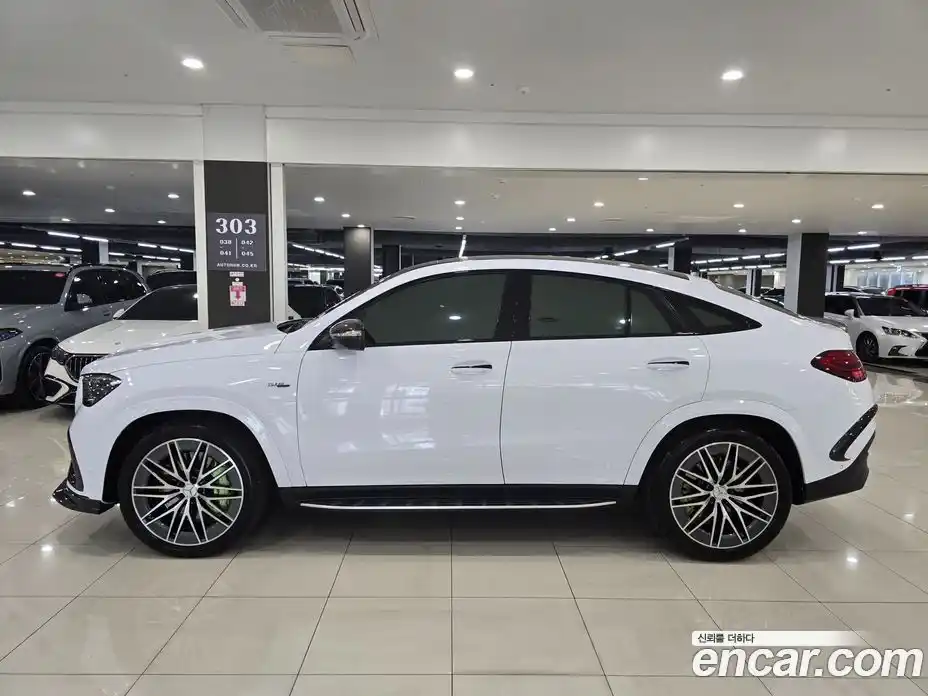Mercedes-Benz GLE-Class 2024 3.0 гидро, фото 17 Mercedes-Benz GLE-Class 2024 3.0 гидро, фото 17