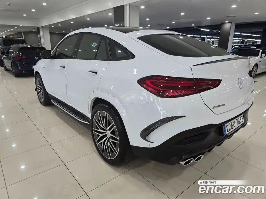 Mercedes-Benz GLE-Class 2024 3.0 гидро, фото 2 Mercedes-Benz GLE-Class 2024 3.0 гидро, фото 2