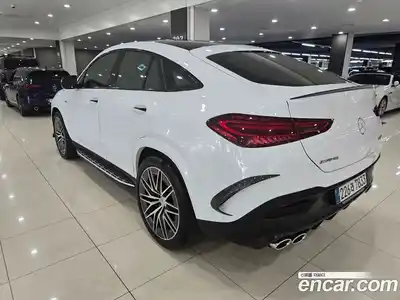 Mercedes-Benz GLE-Class 2024 3.0 гидро, миниатюра 2 Mercedes-Benz GLE-Class 2024 3.0 гидро, миниатюра 2
