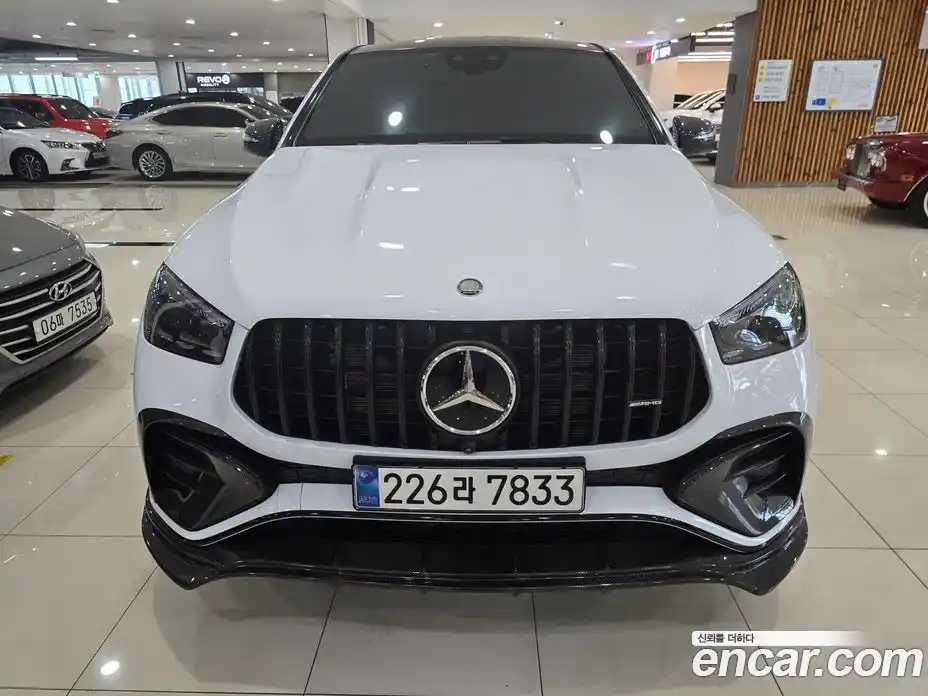 Mercedes-Benz GLE-Class 2024 3.0 гидро, фото 3 Mercedes-Benz GLE-Class 2024 3.0 гидро, фото 3