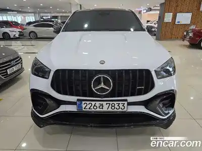 Mercedes-Benz GLE-Class 2024 3.0 гидро, миниатюра 3 Mercedes-Benz GLE-Class 2024 3.0 гидро, миниатюра 3