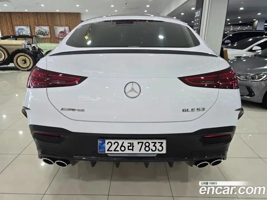 Mercedes-Benz GLE-Class 2024 3.0 гидро, фото 4 Mercedes-Benz GLE-Class 2024 3.0 гидро, фото 4