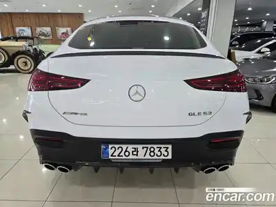 Mercedes-Benz GLE-Class 2024 3.0 гидро, миниатюра 4 Mercedes-Benz GLE-Class 2024 3.0 гидро, миниатюра 4
