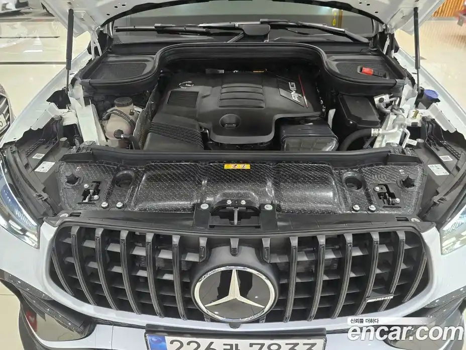 Mercedes-Benz GLE-Class 2024 3.0 гидро, фото 6 Mercedes-Benz GLE-Class 2024 3.0 гидро, фото 6