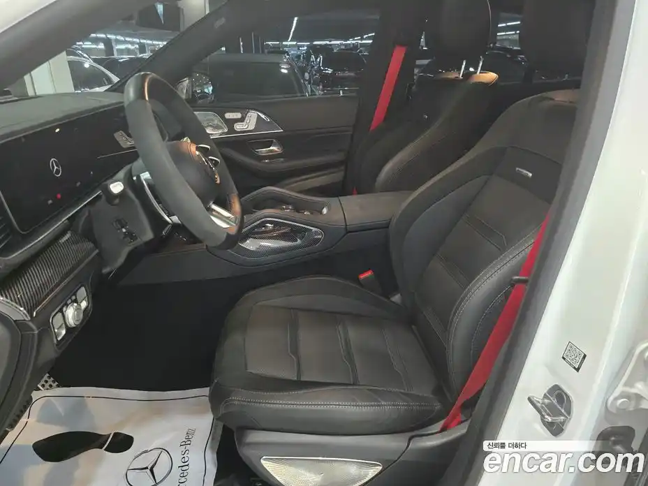 Mercedes-Benz GLE-Class 2024 3.0 гидро, фото 10 Mercedes-Benz GLE-Class 2024 3.0 гидро, фото 10