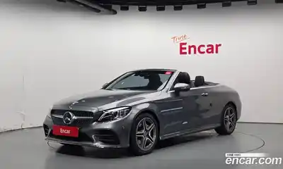 Mercedes-Benz C-Class, 2020