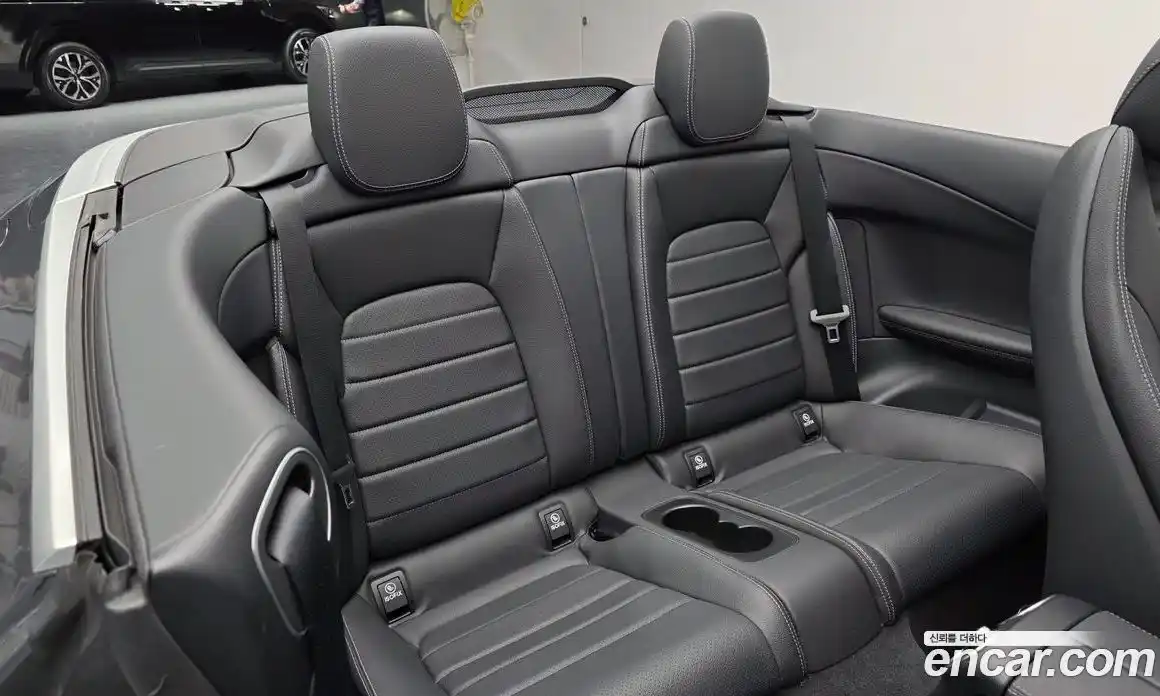 Mercedes-Benz C-Class 2020 2.0 гидро, фото 11