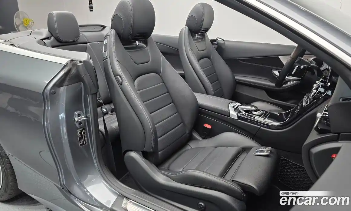 Mercedes-Benz C-Class 2020 2.0 гидро, фото 12
