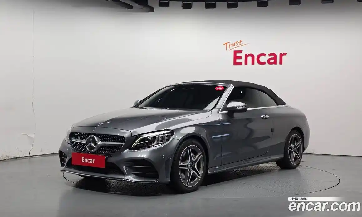 Mercedes-Benz C-Class 2020 2.0 гидро, фото 19