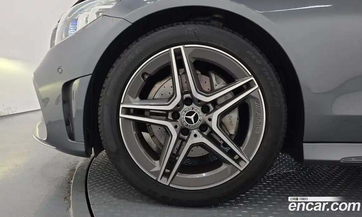 Mercedes-Benz C-Class 2020 2.0 гидро, фото 5