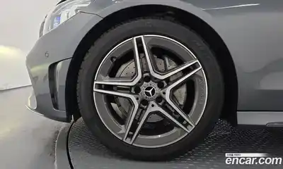 Mercedes-Benz C-Class 2020 2.0 гидро, миниатюра 5