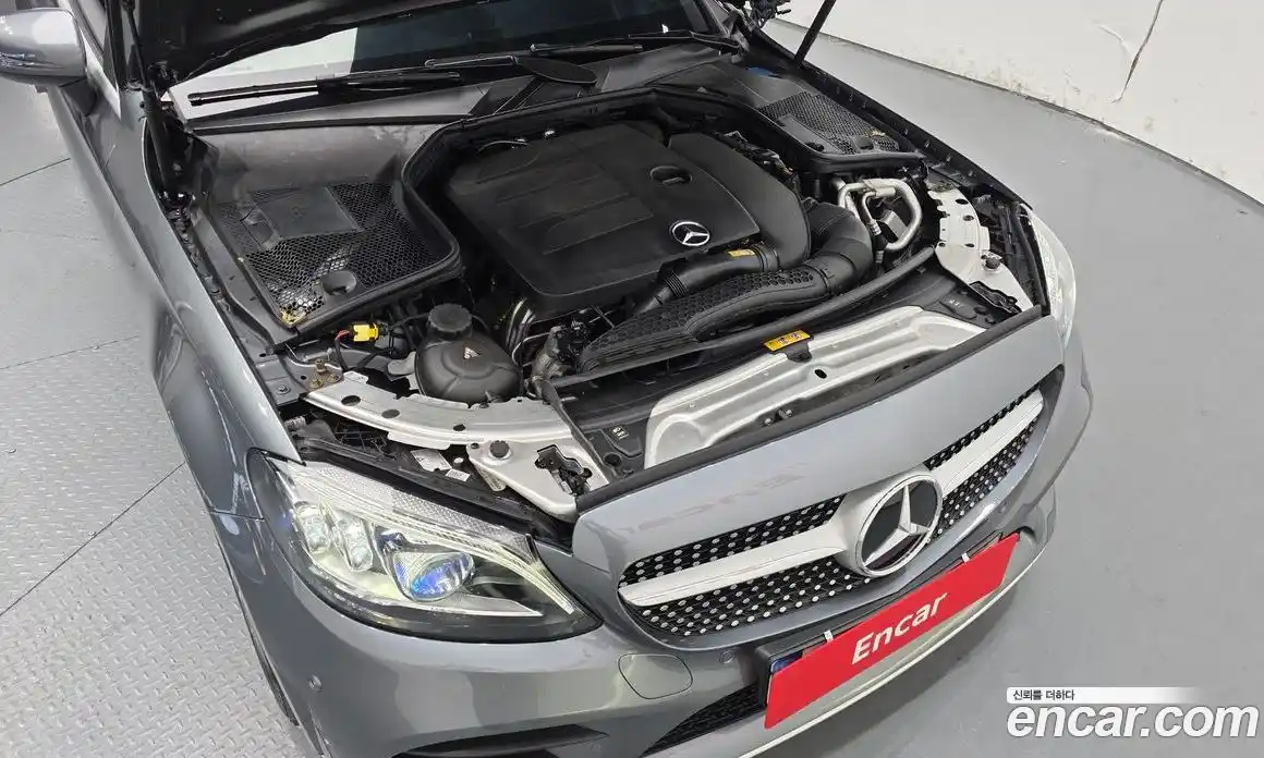 Mercedes-Benz C-Class 2020 2.0 гидро, фото 6