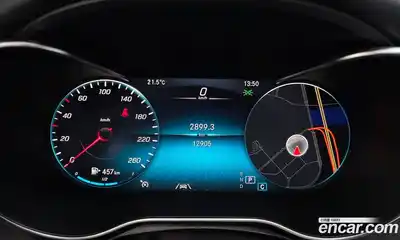 Mercedes-Benz C-Class 2020 2.0 гидро, миниатюра 8