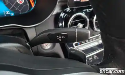 Mercedes-Benz C-Class 2020 2.0 гидро, миниатюра 9
