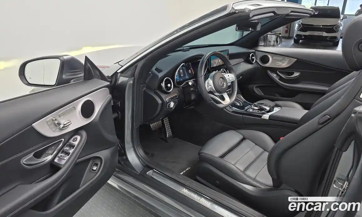 Mercedes-Benz C-Class 2020 2.0 гидро, фото 10