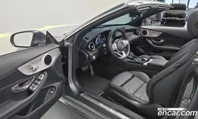 Mercedes-Benz C-Class 2020 2.0 гидро, миниатюра 10