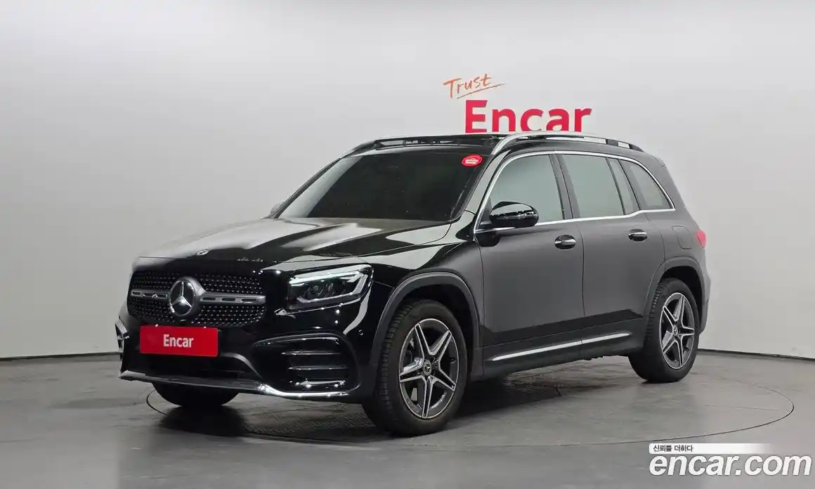 Mercedes-Benz GLB-Class 2025 2.0 гидро, фото 1
