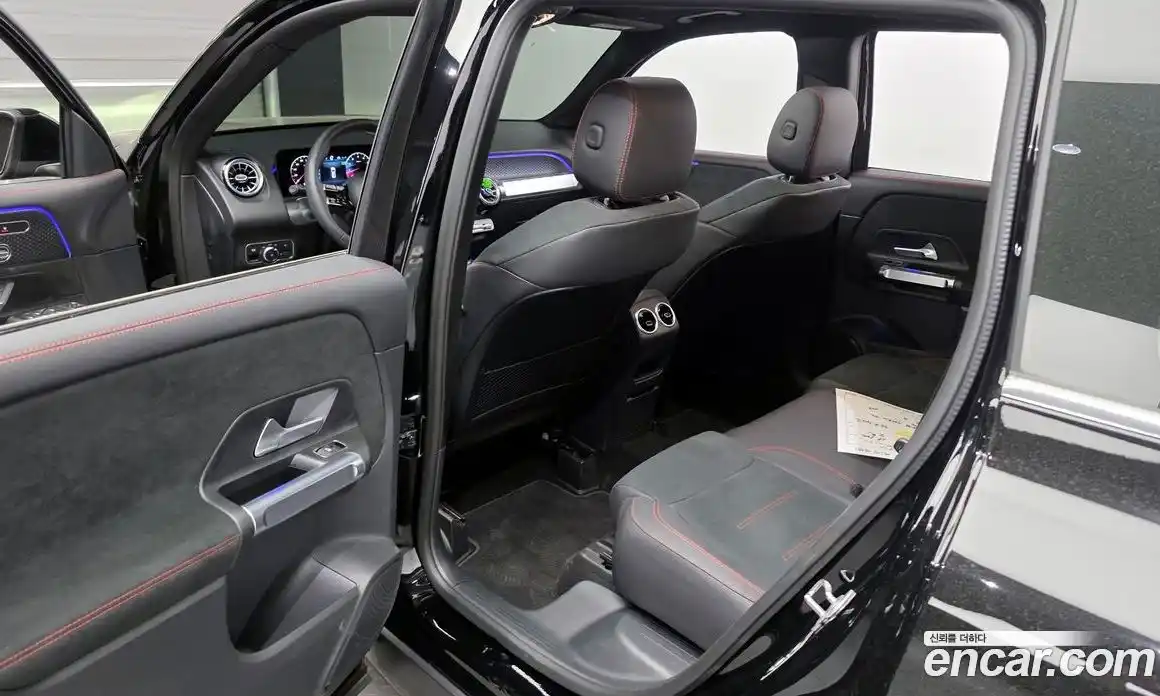 Mercedes-Benz GLB-Class 2025 2.0 гидро, фото 11