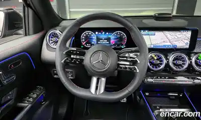 Mercedes-Benz GLB-Class 2025 2.0 гидро, миниатюра 12